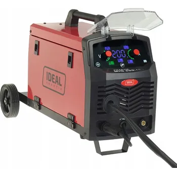 Svářečka Svářečka MIG/MAG, MMA, TIG Ideal 35-200 A 230 V