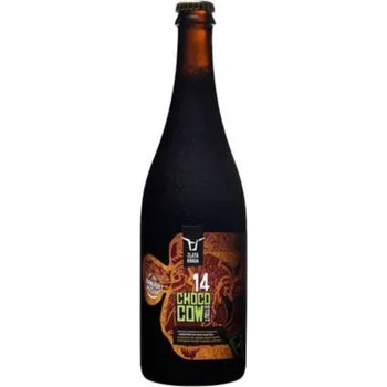Pivo Zlatá Kráva Chococow 14° pivo 700ml