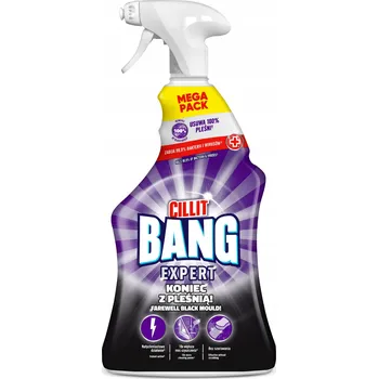 Univerzální čisticí prostředek Cillit Bang čistič na plísně 0,9l