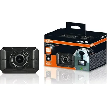 Kamera do auta Osram Kamera do auta ROADsight 1500