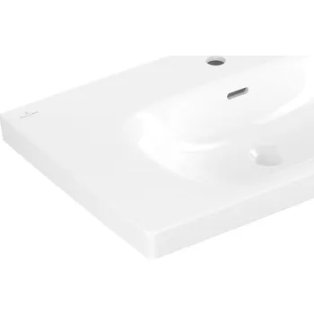 Villeroy & Boch Skyla umyvadlo 80x46 cm obdélníkový nábytkový bílá 5A518001
