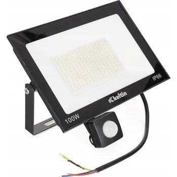 LED reflektor 100W, teplá bílá 2700K K02018