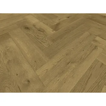vinylová podlaha Vinylová podlaha | NEOERA 3D TEX HERRINGBONE U-CLICK | Dub Švýcarský | 6,5 mm