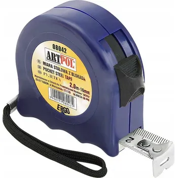 metr Svinovací metr Artpol 2 m