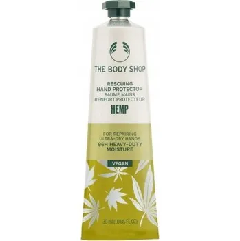 Péče o ruce THE BODY SHOP Krém na ruce HEMP 30 ml