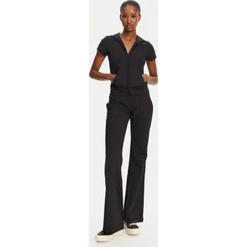 Dámská mikina Juicy Couture dámská mikina s kapucí JUICY COUTURE-JCSAS1, velikost XS