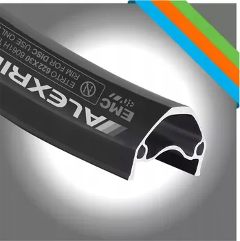 Ráfek na kolo Ráfek kola Alexrims 29" / 622mm 32 děr, pro kotoučové brzdy