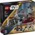 Stavebnice LEGO LEGO Star Wars 75449 Bitevní balíček obléhání Mandalore