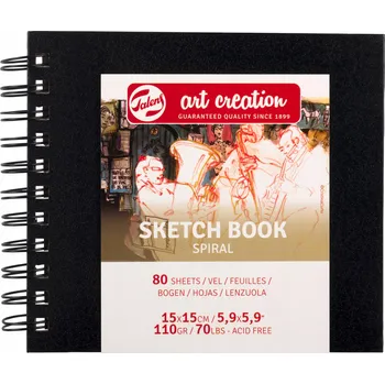 Skicák Talens 80 ks