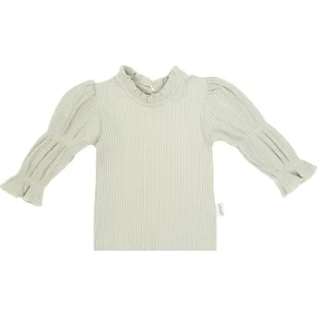 Dámská halenka Nicol dětská halenka s dlouhým rukávem, bavlna, vícebarevná, velikost 80