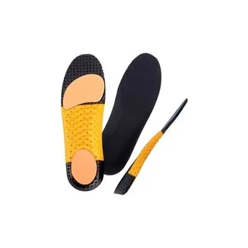 Vložka do bot VLOŽKA (stélka) COMFORT - foam black 43