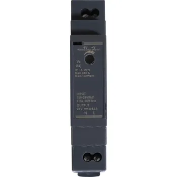 Zasilanie: zasilacz impulsowy DC