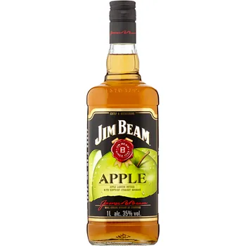 Whisky Jim Beam Apple 32,5% 1l