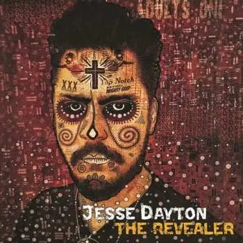 Zahraniční hudba LP Jesse Dayton: The Revealer 2017
