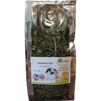 Krmivo pro hlodavce Krmivo krmivo Chincha 0,1 kg křeček , osmák degu , králíky, myši, pískomily, krysy, činčily, morče , veverky