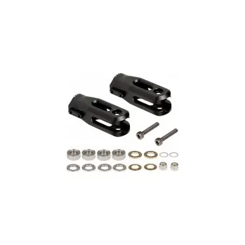 RC vybavení RC vrtulník M4: Sada unašečů listů nosného rotoru