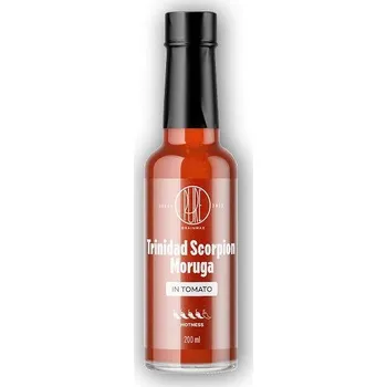 Nápoj pro sportovce BrainMax Pure Trinidad Scorpion Moruga v rajčeti, 200 ml