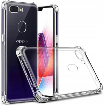 Pouzdro na mobilní telefon Zadní Kryt Pskom pro Oppo AX 7 bezbarvý