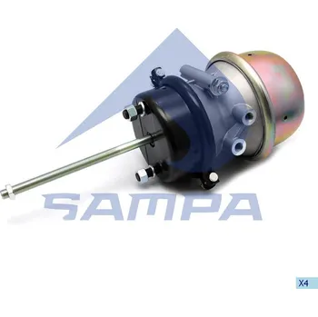 Brzdový válec Kombinovaný brzdový válec SAMPA 094.024-0