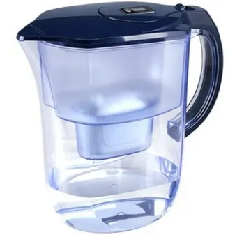 Filtrace vody WellBlue Filtrační alkalická konvice 3,8 l