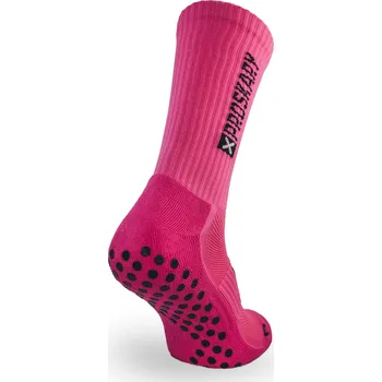 Fotbalové štulpny Proskary růžové vel. 35-40