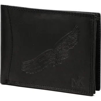 Pánská peněženka Money Kepper CDD 5600 BIRD černá