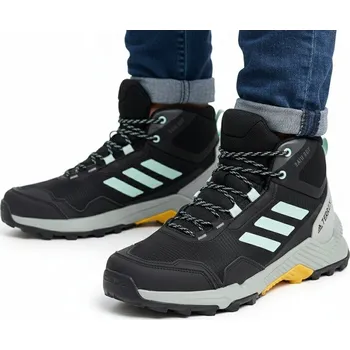 Pánská zimní obuv Pánské boty Adidas VODĚODOLNÉ Terrex ZIMNÍ trekové sportovní vysoké