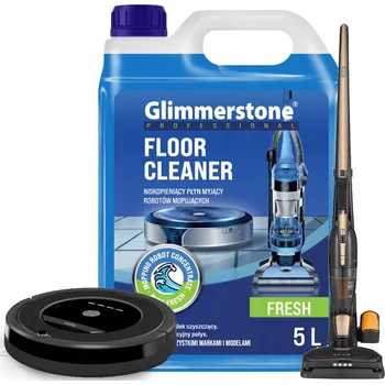 Čisticí prostředek Glimmerstone 5 l na mytí podlah