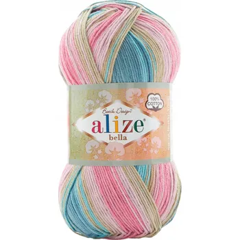 Příze Alize Bella Batik