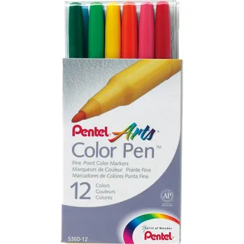 Fixy Pentel 12 ks