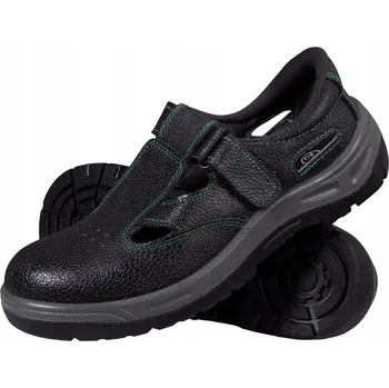 Pracovní obuv Pracovní sandály Reis Brandreis BSZ velikost 41