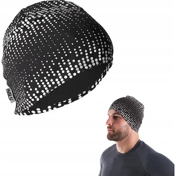 Čepice Tréninková čepice Nils vícebarevná vel. univerzální