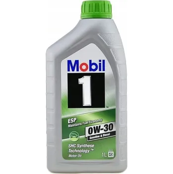 Motorový olej Motorový olej Mobil 1 l 0W-30