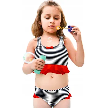 Dámské plavky Captain Mike dvoudílné plavky velikost L