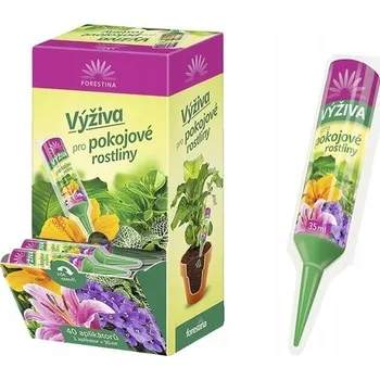 Hnojivo Vícesložkové hnojivo Forestina tekuté 0,04 kg