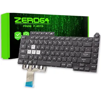 Náhradní díl pro notebook KLÁVESNICE PRO ASUS ROG STRIX G513I G513IC G513IE G513IH G513IM / LED RGB