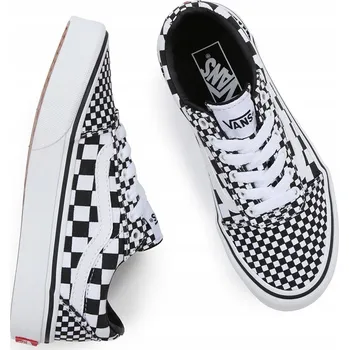 Dámské tenisky Vans dámské boty tenisky VN0A5KR6BBR1 38,5