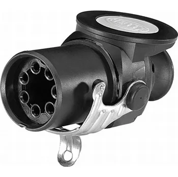 Auto elektroinstalace Elektrická zástrčka ABS/EBS 24V E.Jaeger 241070