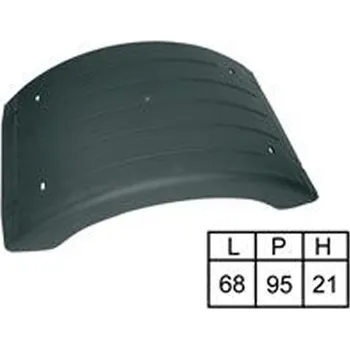 Blatník karosérie Blatník MTX IV-1195