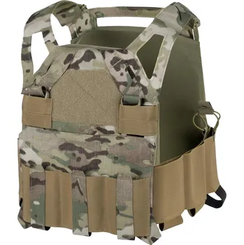 Neprůstřelná vesta Taktická vesta Direct Action Hellcat Low Vis Plate Carrier MultiCam L