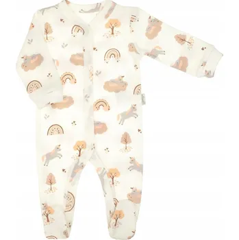 Kojenecký overall Overal bavlněné Nicol, vel. 86