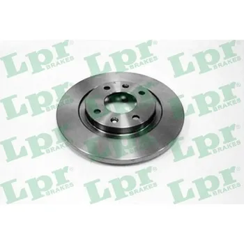 Brzdový kotouč Brzdový kotouč LPR C1331P