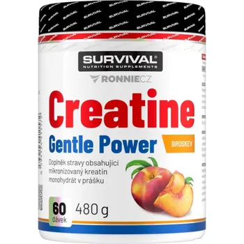 Kreatin Survival Creatine Monohydrate Gentle Power 320 g