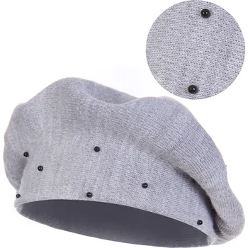 Podprsenka Majka baret modrá univerzální velikost akryl