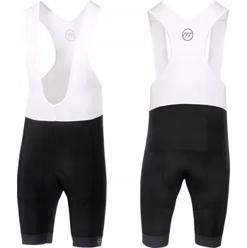 Pánské kraťasy Madani: Cyklistické kraťasy Black Panther Unisex L