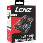 Lenz Lithium Pack RCB 1400