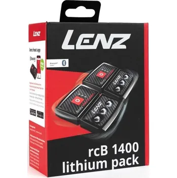 Lenz Lithium Pack RCB 1400 Lenz Lithium Pack RCB 1400