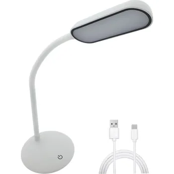 LED nabíjecí stolní svítilna USB Trixline TR-088M