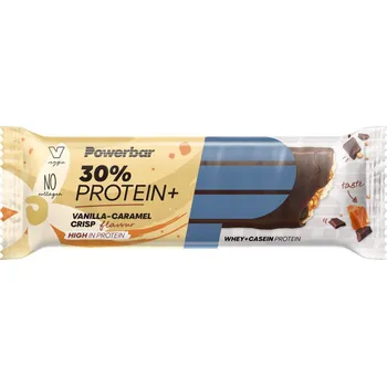 POWERBAR tyčinka - PROTEINPLUS 30% CARAMEL-VANILLA 55g