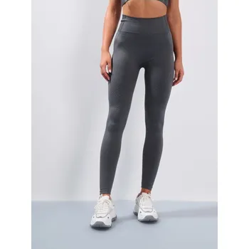 Sinsay - Legíny s vysokým pasem a přiléhavým střihem - šedá - 343IH-09X - 343IH-09X-X_S